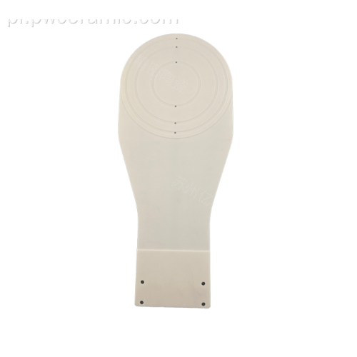 Alumina z branży półprzewodników ceramiczne ramię robotyczne